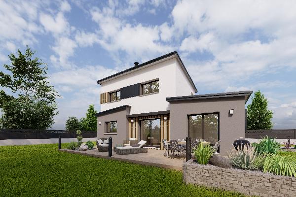 terrain+maison Fouesnant